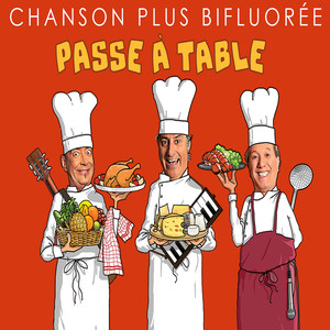 Passe à table (Live au Théâtre La