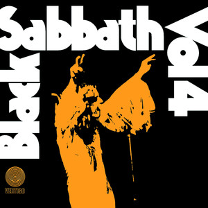 Black Sabbath Vol. 4