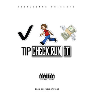 Check, Run It - Single