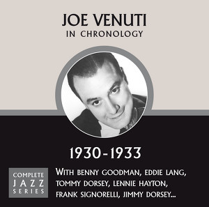 Complete Jazz Series 1930 - 1933