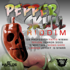 Pepper Skull Riddim