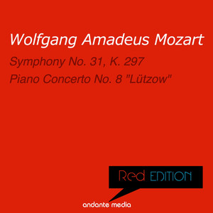 Red Edition - Mozart: Symphony No