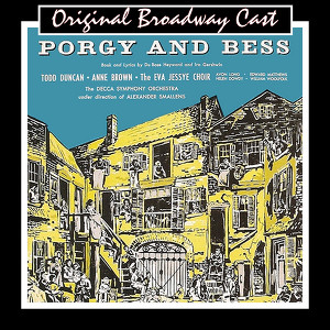 Porgy And Bess (original Broadway