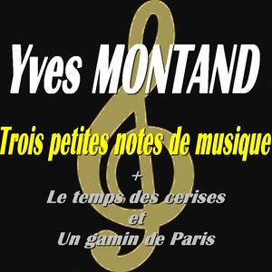 Trois Petites Notes De Musique