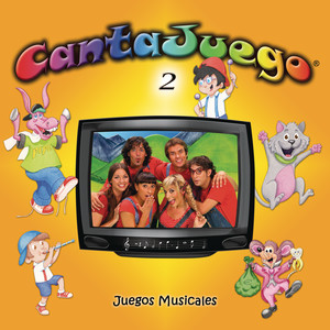 Cantajuego Vol. 2