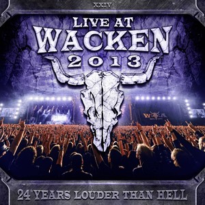 Live At Wacken 2013