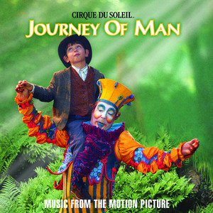 Journey Of Man - Soundtrack Album