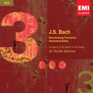 Bach: Brandenburg Concertos & Sui