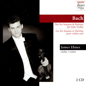 Bach: The Six Sonatas & Partitas 