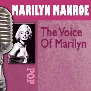 The Voice Of Marilyn