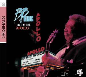 Live At The Apollo