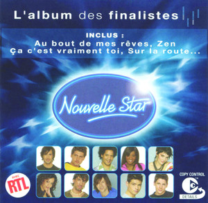 L'album Des Finalistes