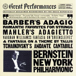 Barber's Adagio And Other Romanti