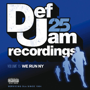 Def Jam 25, Vol. 15 - We Run Ny