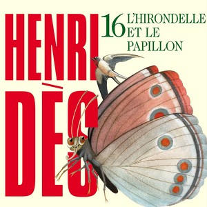 L'hirondelle Et Le Papillon