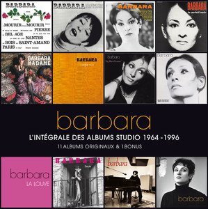 L'intégrale Des Albums Studio