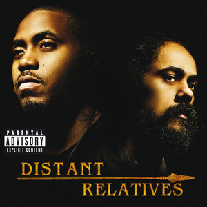 Distant Relatives + Livret Digita