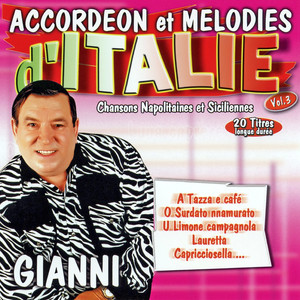 Chansons Napolitaines Et Sicilien