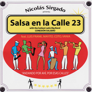 Nicolás Sirgado Presents: Salsa E