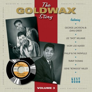 The Goldwax Story Volume 3