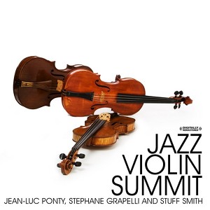 Jazz Violin Summit (digitally Rem