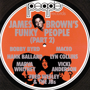 James Brown's Funky People Part 2