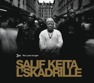 Nou Pas Bouger feat. L'skadrille