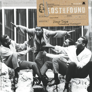 Lost And Found: Four Tops "breaki