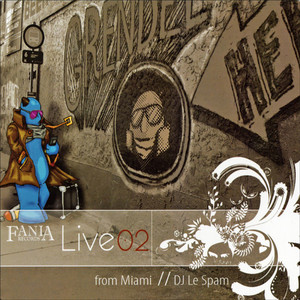 Fania Live 02 Miami Dj Lespam