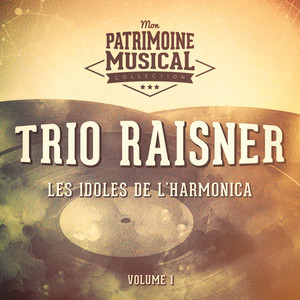 Les idoles de l'harmonica : Trio 