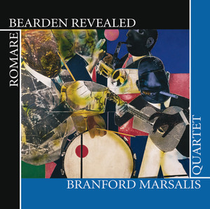 Romare Bearden Revealed