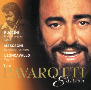 The Pavarotti Edition, Vol.6: Puc