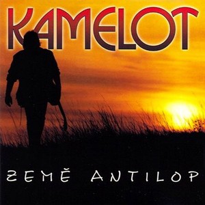 Zeme Antilop