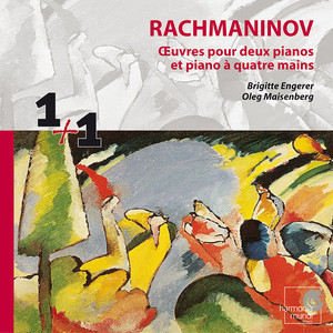 Rachmaninov: Works For Two Pianos