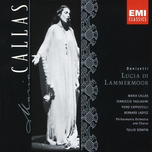 Donizetti: Lucia Di Lammermoor Cd