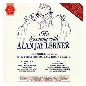 An Evening With Alan Jay Lerner 