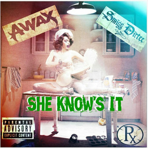 She Knows It - Single