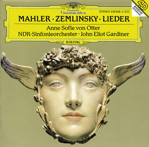 Mahler: Songs Of A Wayfarer; 5 Rü