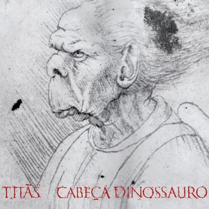 Cabeça Dinossauro - Edição Comemo