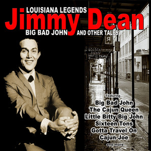 Louisianna Legends: Big Bad John 