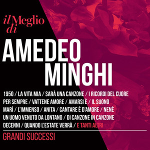 Il Meglio di Amedeo Minghi - Gran