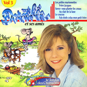 Le jardin des chansons, vol. 3