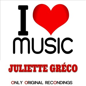 I Love Music - Only Original Reco