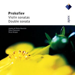 Apex: Prokofiev: Violin Sonatas /