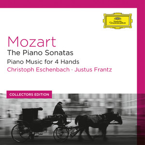 Mozart, W.a.: The Piano Sonatas; 