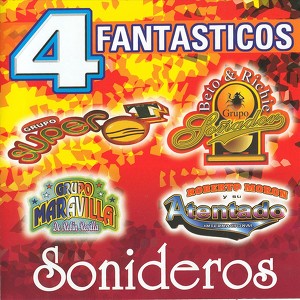 4 Fantasticos Sonideros