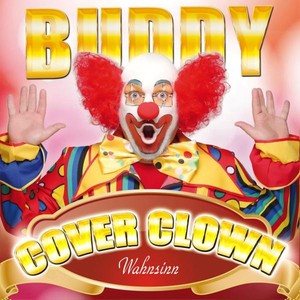 Wahnsinn (Cover Clown)