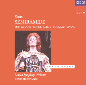 Rossini: Semiramide