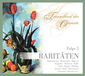 Traumland Der Operette - Raritäte