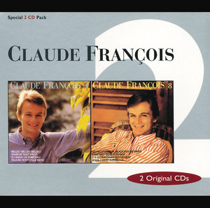 Claude François - 2cd